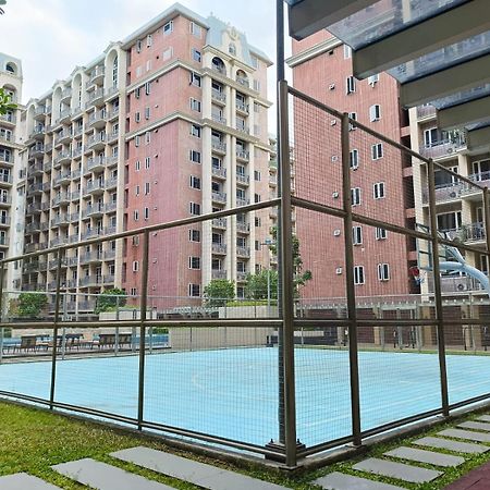 Pool View Staycation Paranaque Pasay Manila Exterior foto