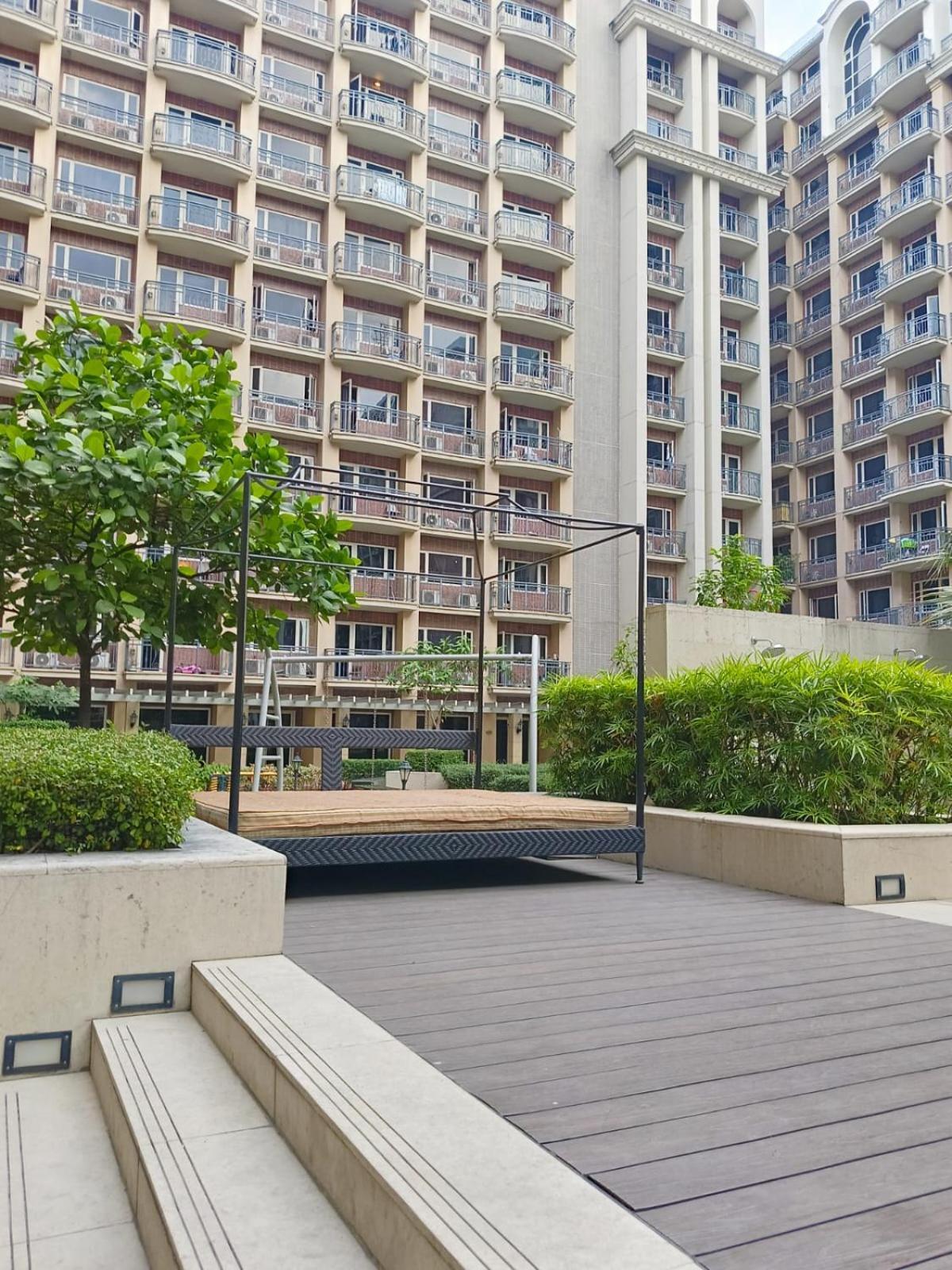 Pool View Staycation Paranaque Pasay Manila Exterior foto