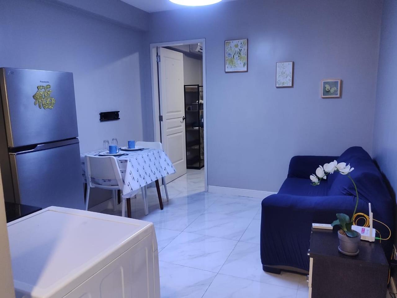 Pool View Staycation Paranaque Pasay Manila Exterior foto