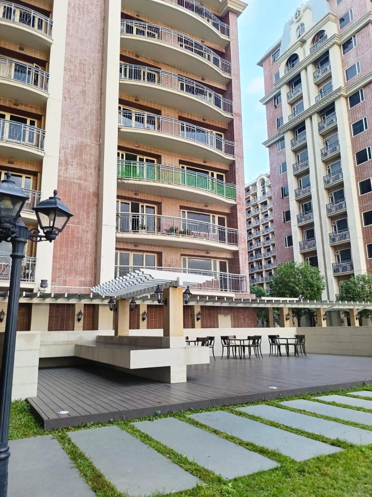 Pool View Staycation Paranaque Pasay Manila Exterior foto