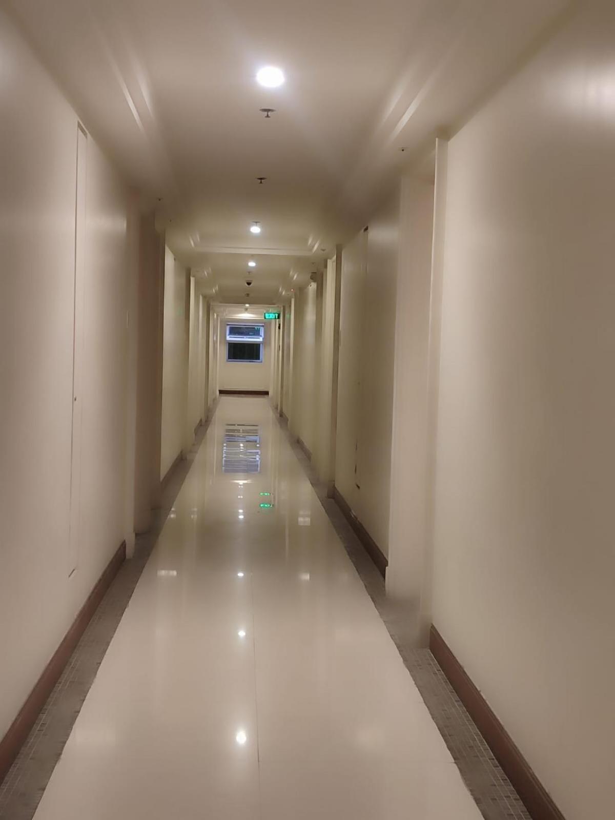 Pool View Staycation Paranaque Pasay Manila Exterior foto