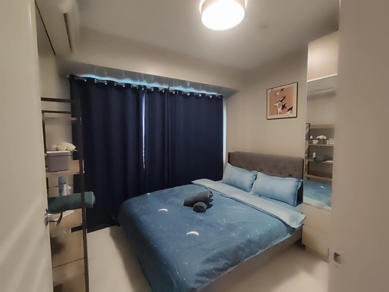 Pool View Staycation Paranaque Pasay Manila Exterior foto