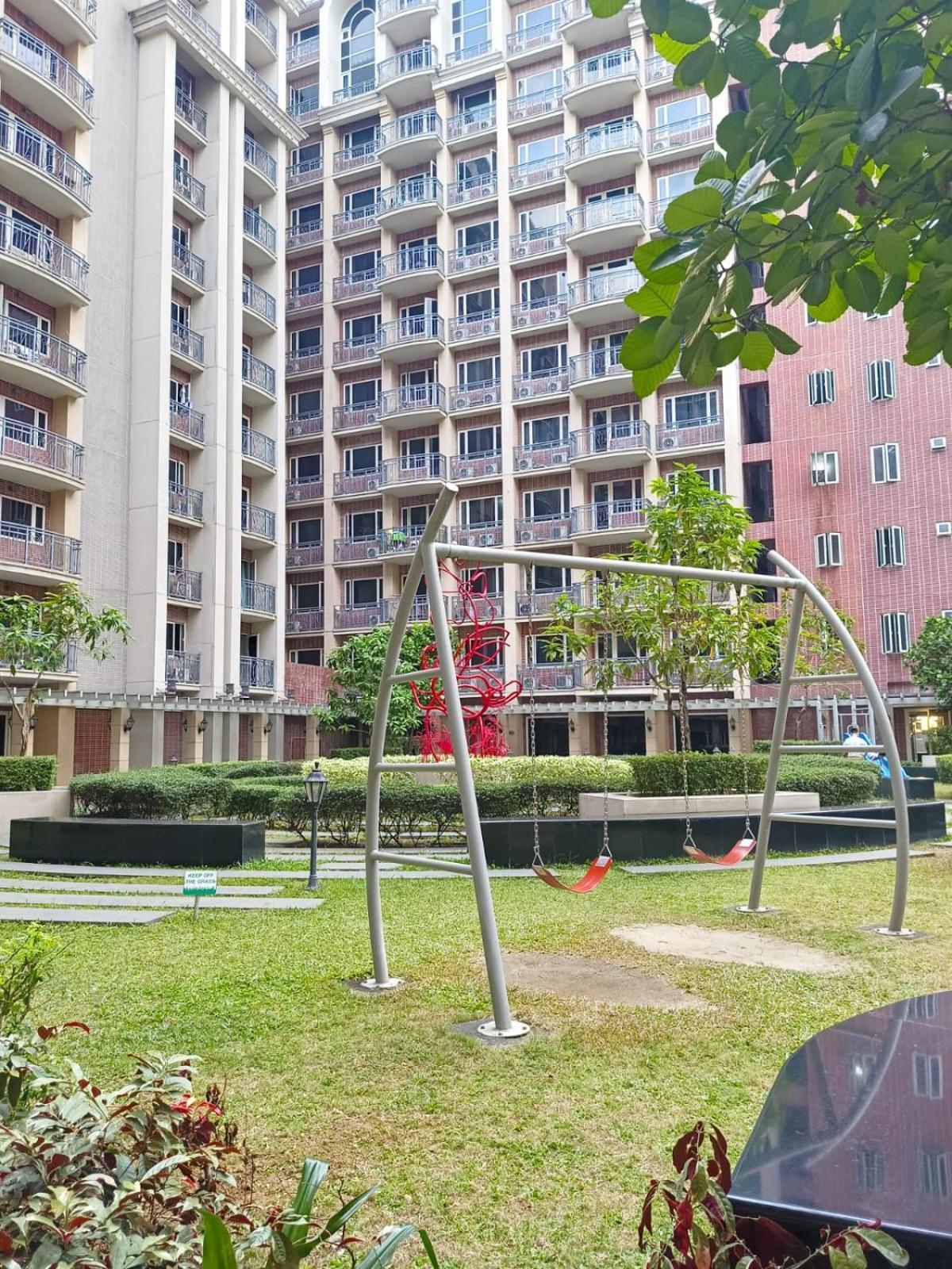 Pool View Staycation Paranaque Pasay Manila Exterior foto