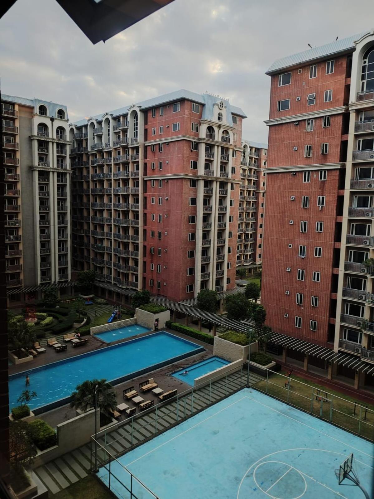 Pool View Staycation Paranaque Pasay Manila Exterior foto