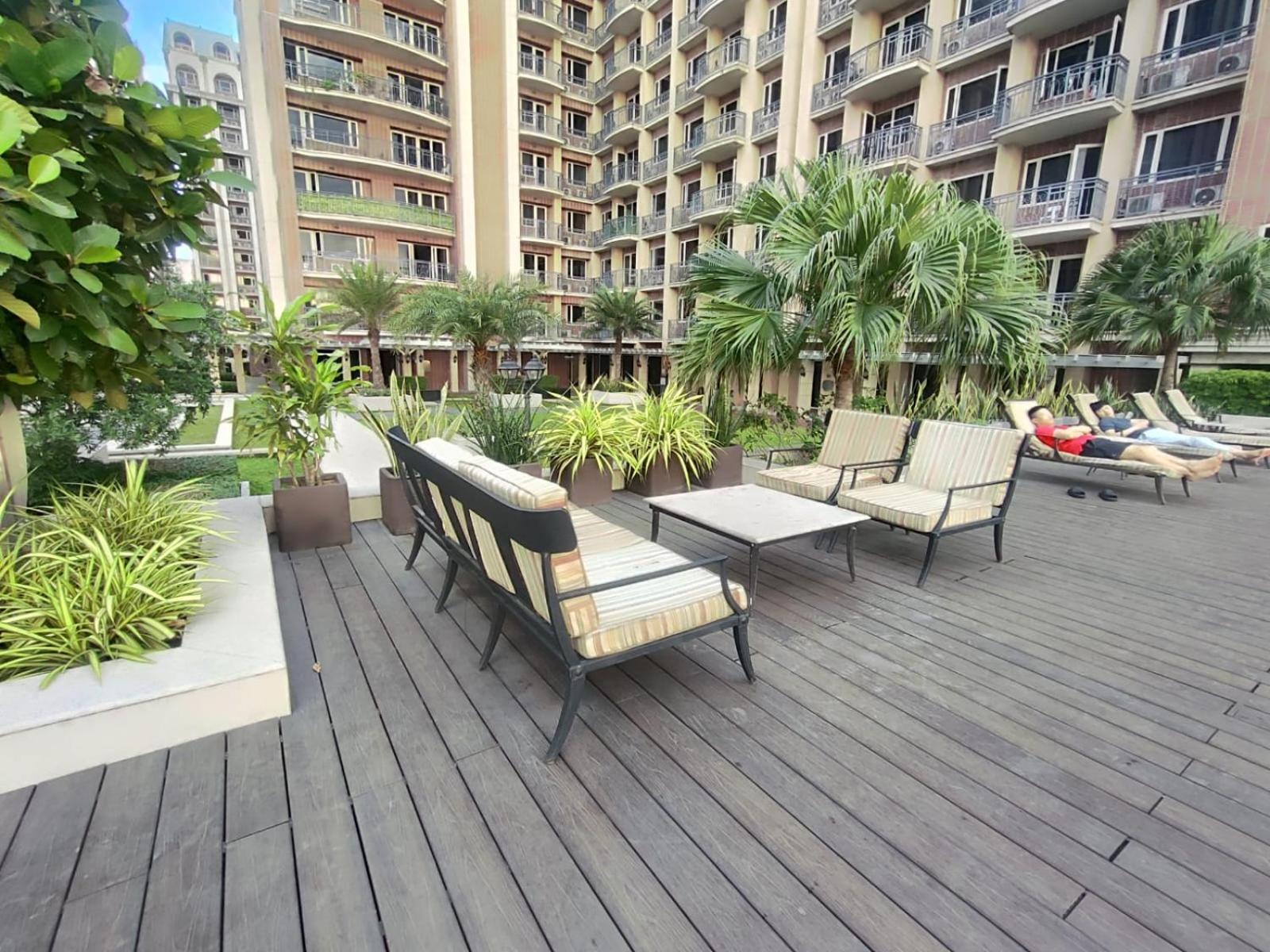 Pool View Staycation Paranaque Pasay Manila Exterior foto